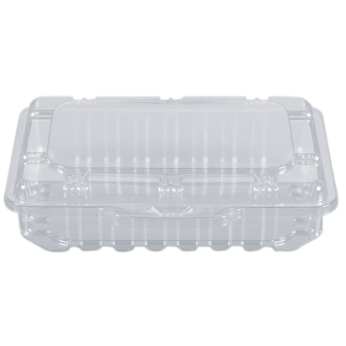 CLAMSHELL FOLD OVER SHALLOW