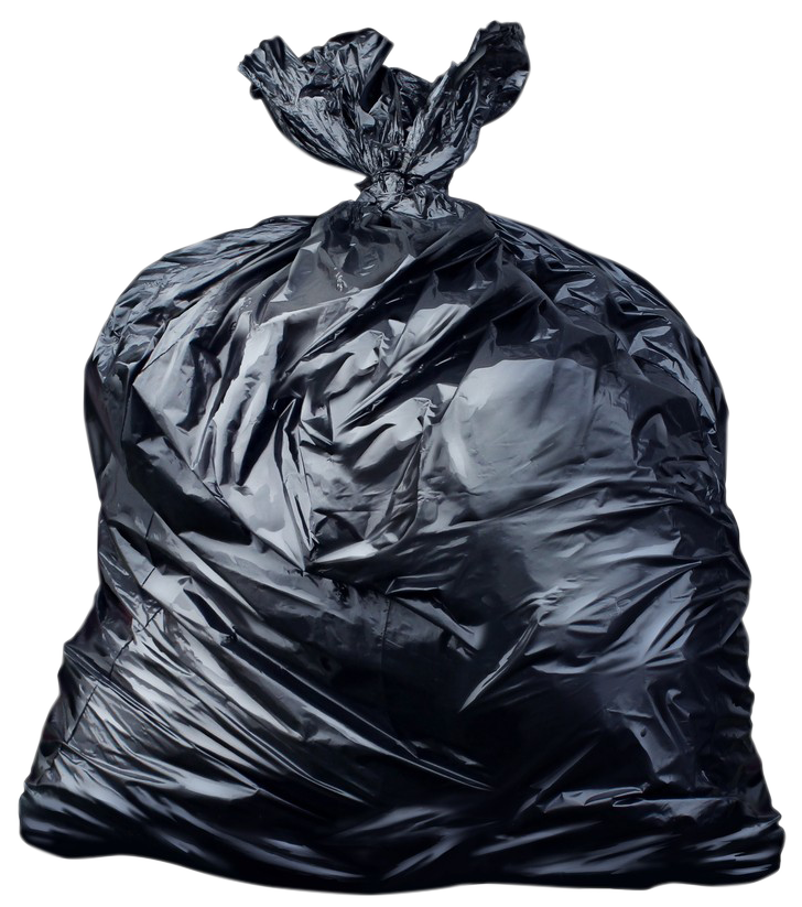 Refuse Bag 20mic 20's CHP