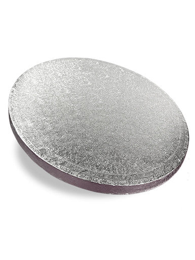 Cake Board Round Thick 8"