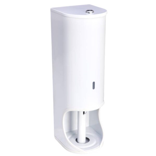 Toilet Roll Holder TR3 White