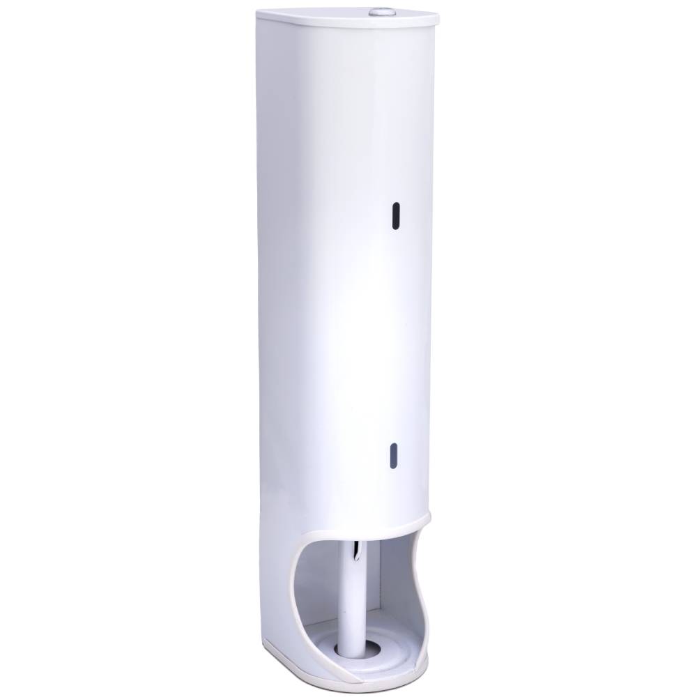 Toilet Roll Holder TR5 White
