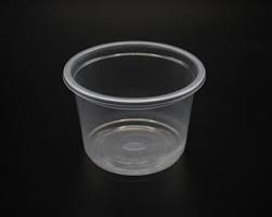 'Round Tub 250 Clear ZIBO T699