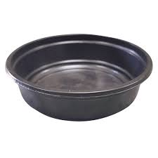 Round Tub 500 Black ZIBO T708