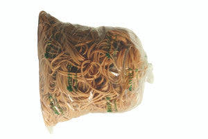 Rubber Bands No 126  1kg
