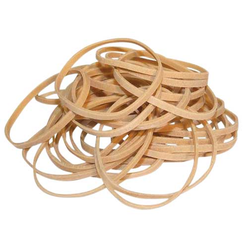 Rubber Band Brown