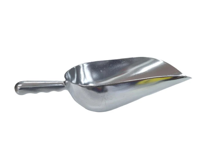 Scoop Aluminuim Round 240 mm