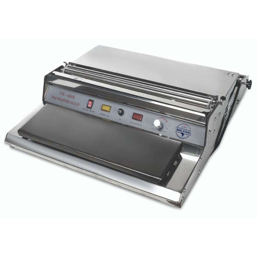 Wrapping Machine S/Steel 450mm