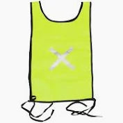 Safety Reflector Vest Bib Type