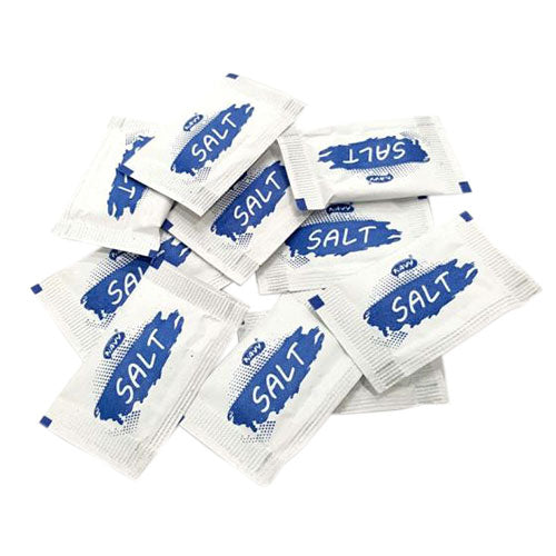 Salt Sachets