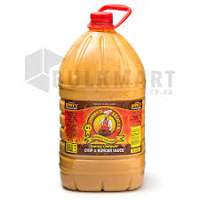 Sauce  Burger Supreme 5lt