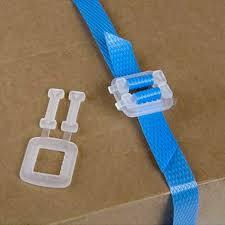 Seals Plastic buckle 12mm 1000's