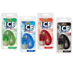 Shield Ice Sensations