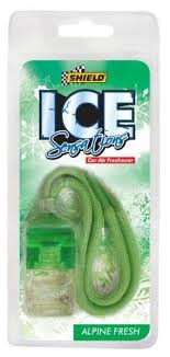 Shield Ice Sensations