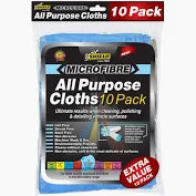 Shield Microfiber Towel Pack