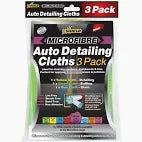 Shield Microfiber Towel Pack