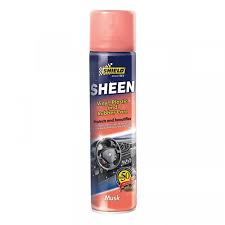 Shield Sheen Musk