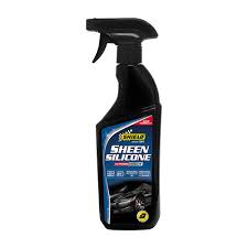 Shield Silicone Spray 500ml