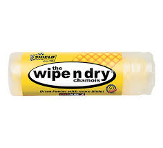 Shield Wipe n Dry Chamois