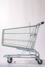Shopping Trolley 210liter