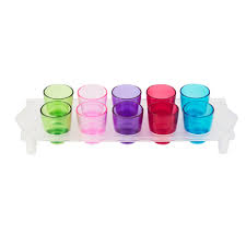 Shot Glass 25ml 12's Tray