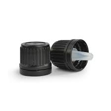 Slow Flow Dropper Cap