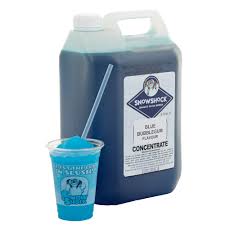 Slush Syrup Bubblegum 2kg