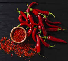 Spice Cayenne Pepper Pure 1kg