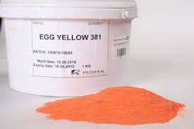Spice Egg Yellow 1kg