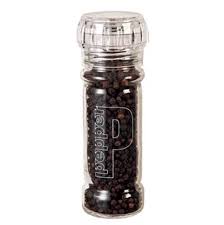 Spice Grinder Pepper 50g
