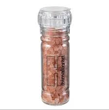 Spice Grinder Pink Salt 100g