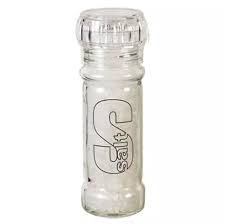 Spice Grinder Sea Salt 100g