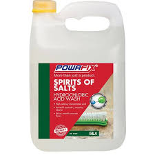 Spirits Of Salts 5lt