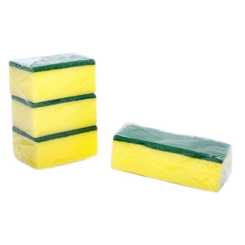 Sponge Scourer  Large 3’s
