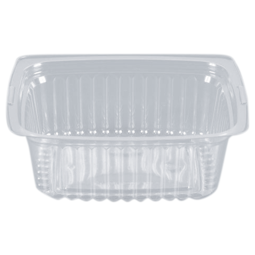 500ml SQUARE SALAD TUB