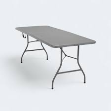 Steel Tressal Table Econo 1.2m
