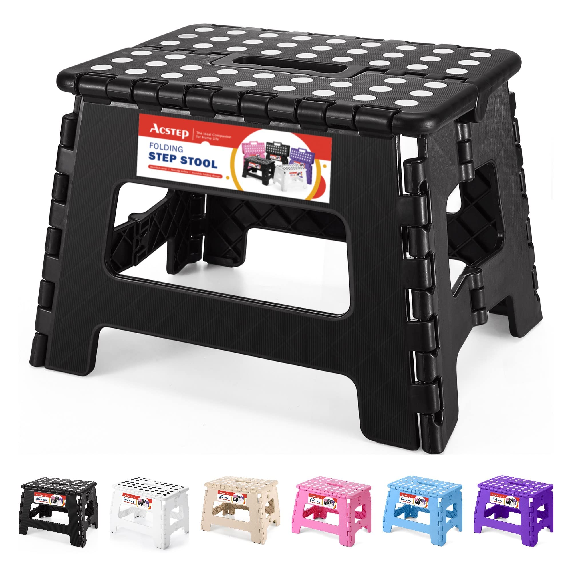 Step Stool Collapsible