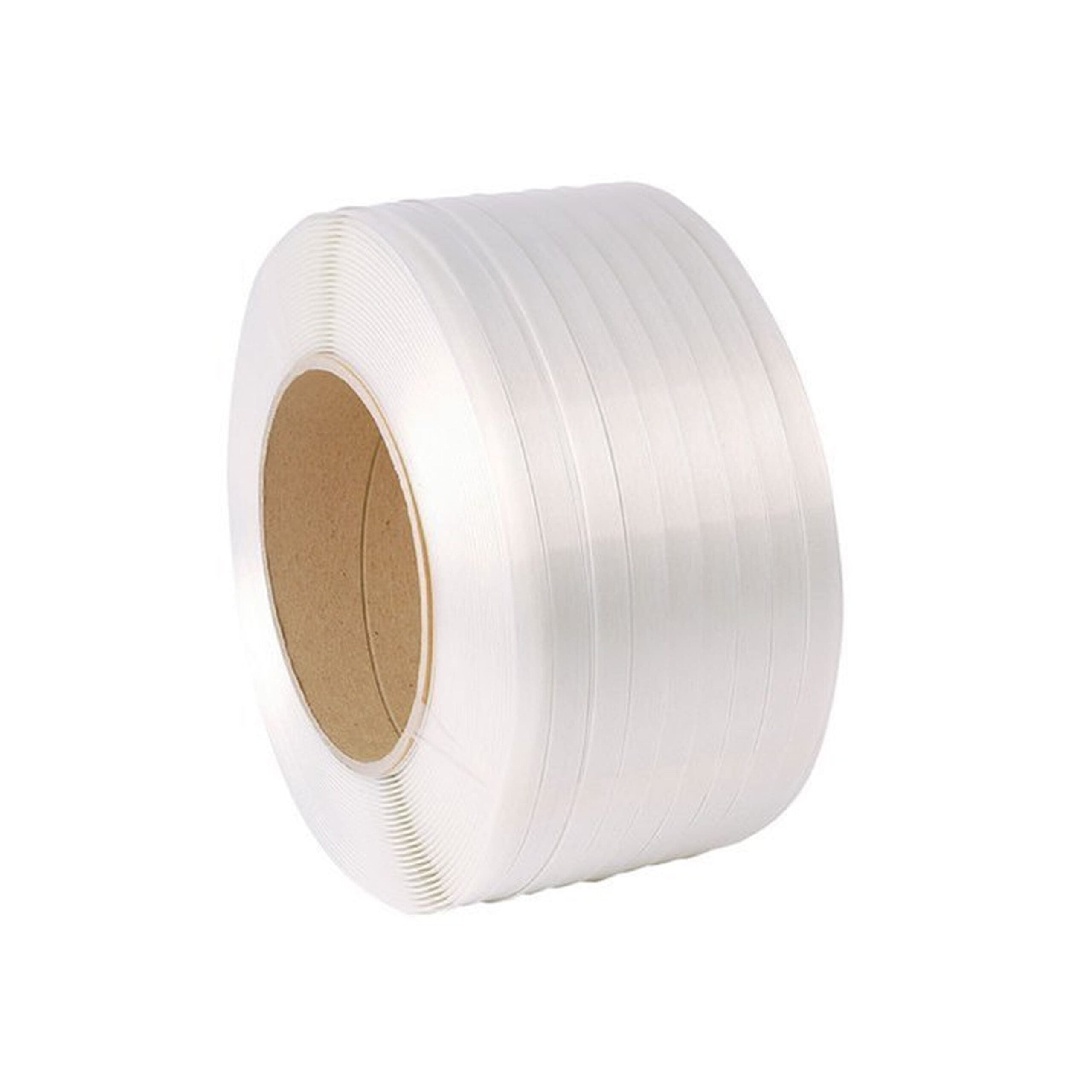 Strapping Full-Auto 2000m Roll White