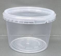 T300 350ml Tub & Lid