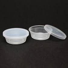 T60 70ml Tub & Lid