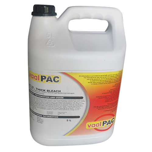 Thick Bleach 1L / 25L