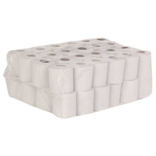 Toilet Paper 1ply Recycled 48's Angel Green