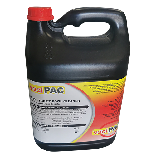 Toilet Bowl Cleaner 5L / 25L