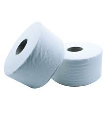 Toilet Paper 1ply VIR 8's 550m P/S