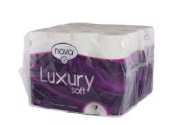 Toilet Paper 2ply VIR 48's Nova