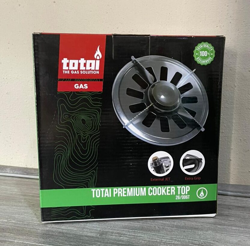 Totai Cooker Top Box