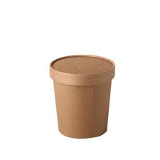 Tub Generic Kraft 16oz 50's