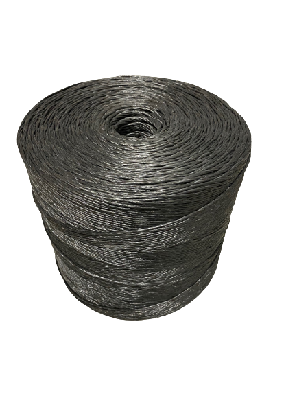 Twine Black 1800m 2Kg Roll