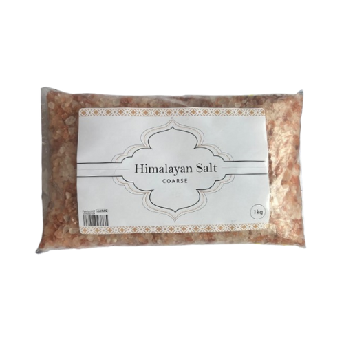 Himalayan Salt Coarse 1kg