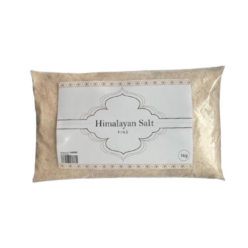 Himalayan Salt Fine 1kg