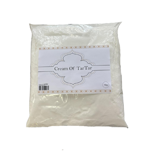 Cream Of TarTar